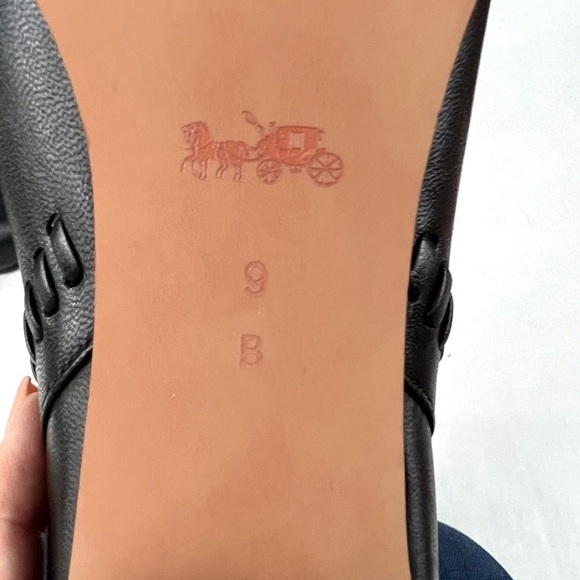 Coach Leather Boots - Picture 12 of 13